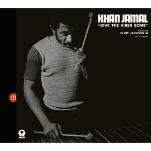 Khan Jamal - Gives The Vibes Some  CD